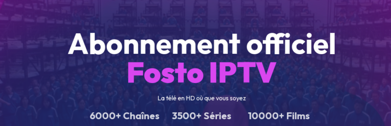 FOSTO TV PRO